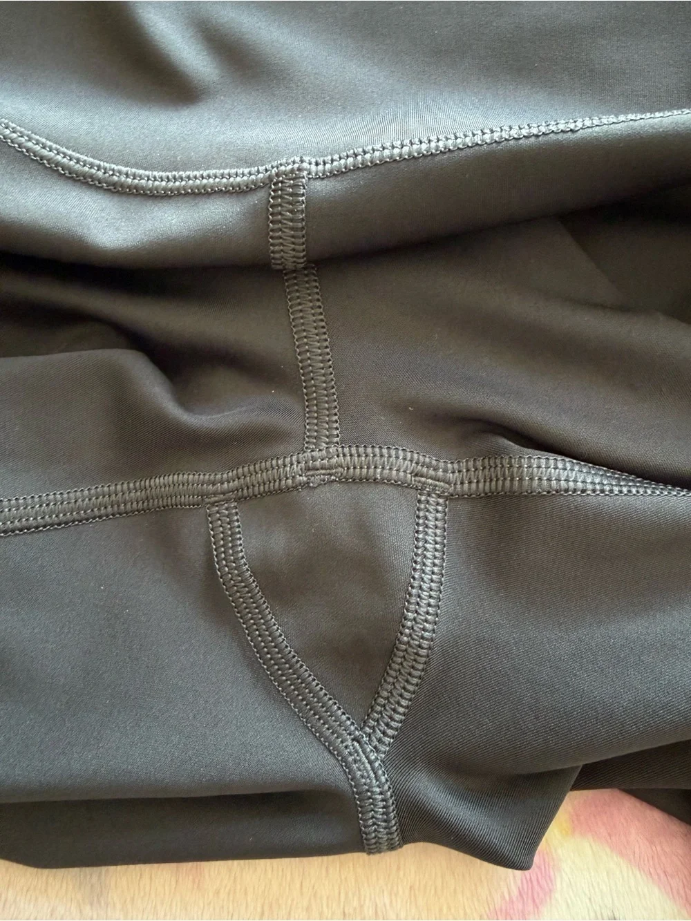 NWOT Alo Yoga 7/8 High-Waist Airlift Legging in Anthracite